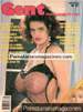 Adult magazine Gent February 1991